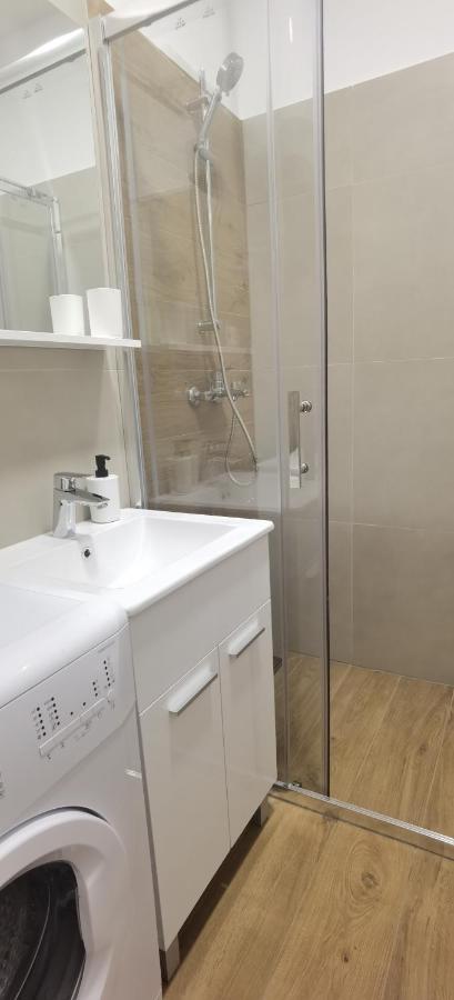 Centar App Alex 1 Apartmán *